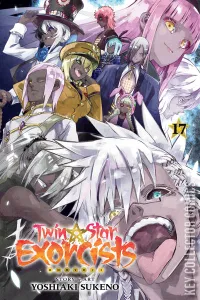 Twin Star Exorcists: Onmyoji #17