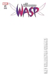 Variant Cover for Unstoppable Wasp #1