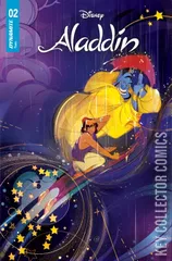 Cover for Aladdin #2