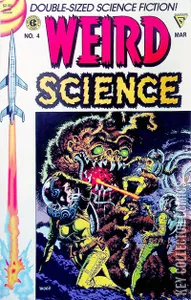 Weird Science #4