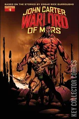Variant Cover for John Carter, Warlord of Mars #9