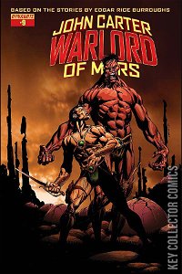 John Carter, Warlord of Mars #9