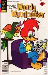 Cover for Woody Woodpecker #165