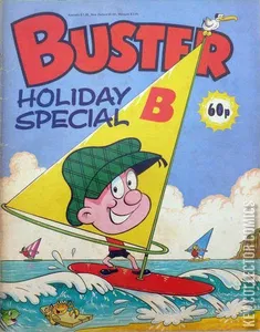 Buster Holiday Special #1985