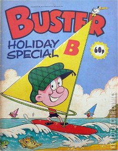 Buster Holiday Special #1985