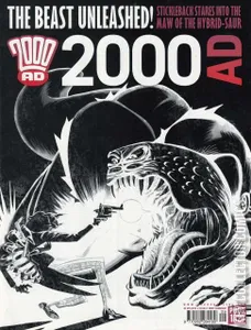 2000 AD #1829