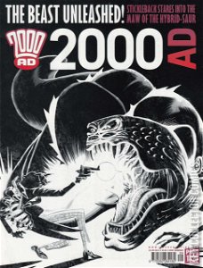2000 AD #1829