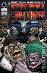Variant Cover for Contest of Creatures #1