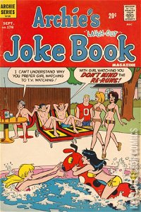 Archie's Joke Book Magazine #176