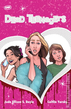 Variant Cover for Dead Teenagers #3