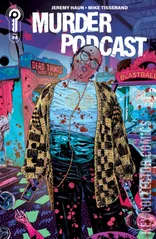 Cover for Murder Podcast #4