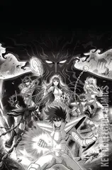 Variant Cover for Saint Seiya: Knights of Zodiac - Time Odyssey #1