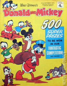 Donald & Mickey #32