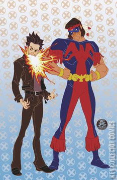 Variant Cover for Weapon X-Men #1