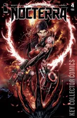 Variant Cover for Nocterra #4