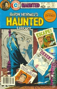Haunted #49