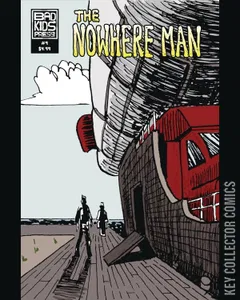Nowhere Man, The #9