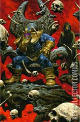 Variant Cover for Eternals #1