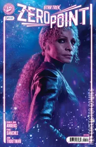 Star Trek: Zero Point #1