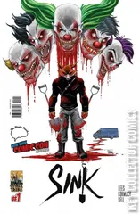 Variant Cover for Sink #1