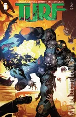 Cover for Turf #3