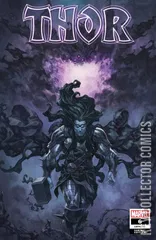 Variant Cover for Thor #6