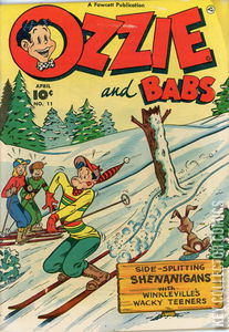 Ozzie & Babs #11