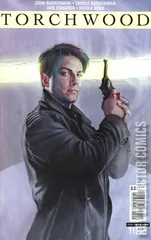 Cover for Torchwood #2