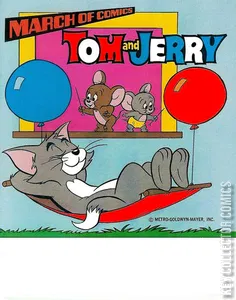 March of Comics #480