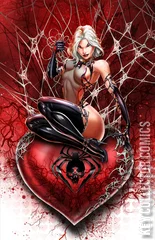 Variant Cover for White Widow #2