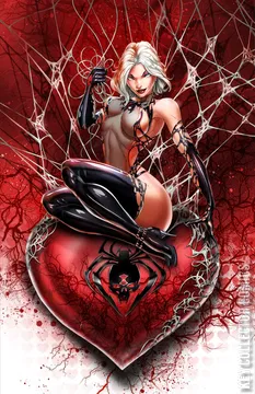 Variant Cover for White Widow #2