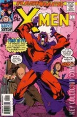 Cover for X-Men #-1
