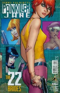 Painkiller Jane: The 22 Brides #1