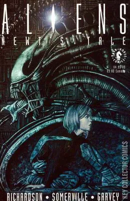 Aliens: Newt's Tale