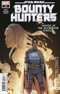 Star Wars: Bounty Hunters #27