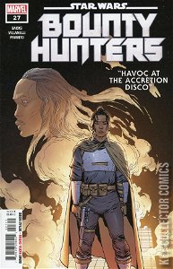 Star Wars: Bounty Hunters #27