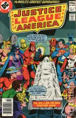 Variant Cover for Justice League of America #171