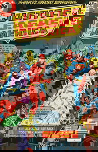 Justice League of America #171