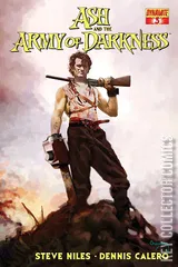 Cover for Ash and the Army of Darkness #3