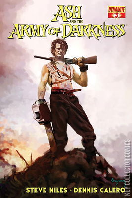 Ash and the Army of Darkness