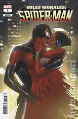 Variant Cover for Miles Morales: Spider-Man #1