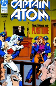 Captain Atom #49