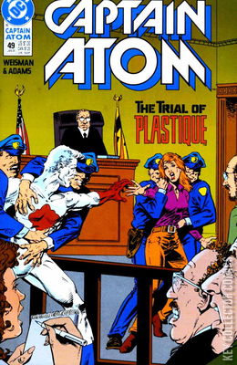 Captain Atom