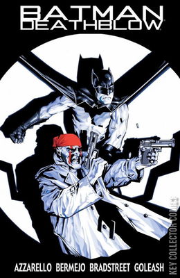 Batman / Deathblow: After the Fire