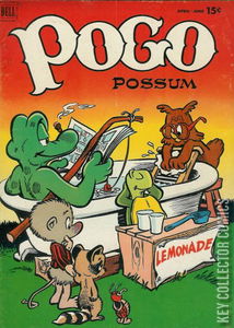 Pogo Possum #9