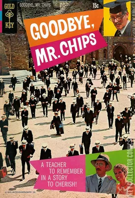 Goodbye, Mr. Chips