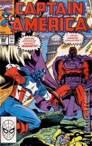 Captain America #368