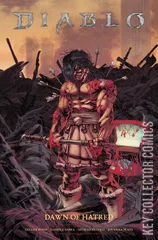 Cover for Diablo: Dawn of Hatred #3