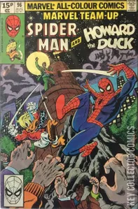 Marvel Team-Up #96