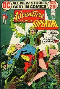 Adventure Comics #421